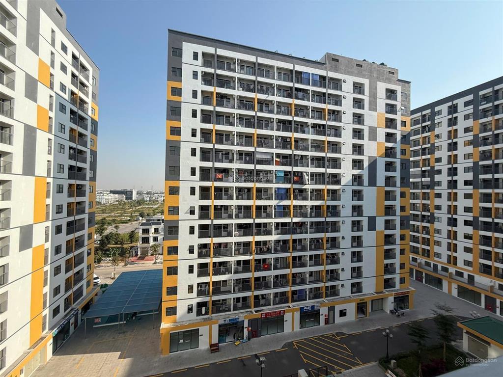 Căn hộ chung cư evergrenn kcn tràng duệ, an dương, hải phòng. 1 tỷ 0xx căn góc toà ct6. mã căn số