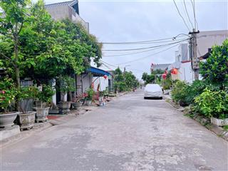 Cc gửi bán lô đất 100m2 tại tân thành, dương kinh, hải phòng.  đường 10m tân thành cực đẹp.