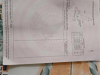 Lô đất mặt đường nhà mạc, hoà nghĩa, dương kinh, hp . giá 2 tỷ 1 dt 90m2, mặt tiền 4.6m  hàn