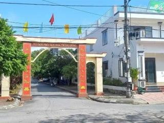 Chính chủ gửi bán gấp lô f0 mặt đường trung dũng, đồ sơn.
 diện tích 50m2  ngang 4m vuông vắn
