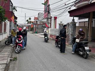 Nhanh còn chậm hết  dãy trọ 2 tầng  mỗi tháng thu hơn 30 triệu tại nam đồ sơn  mặt đường