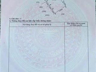 Chính chủ gửi bán lô đất tân thành dt lô đất 351m2 nở hậu giá 21tr/m2 thôi