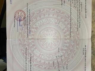 Giá rẻ nhất khu vực  lô đất mặt ngõ sông he sát vinhomes dương kinh tiềm năng tăng giá gi