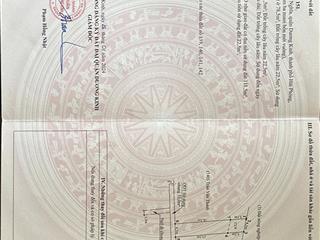 Hơn 1 tỷ sở hữu ngay lô đất mặt ngõ 2 oto tránh nhau tại hoà nghĩa, dương kinh, hải phòng.  diện t