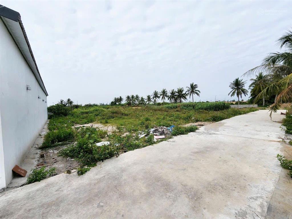 558m2 full thổ cư mặt tiền rộng 26.1m tại đồ sơn, hải phòng. vị trí gần sát khu công nghiệp kh