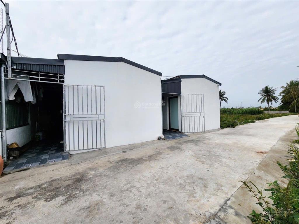 558m2 full thổ cư mặt tiền rộng 26.1m tại đồ sơn, hải phòng. vị trí gần sát khu công nghiệp kh