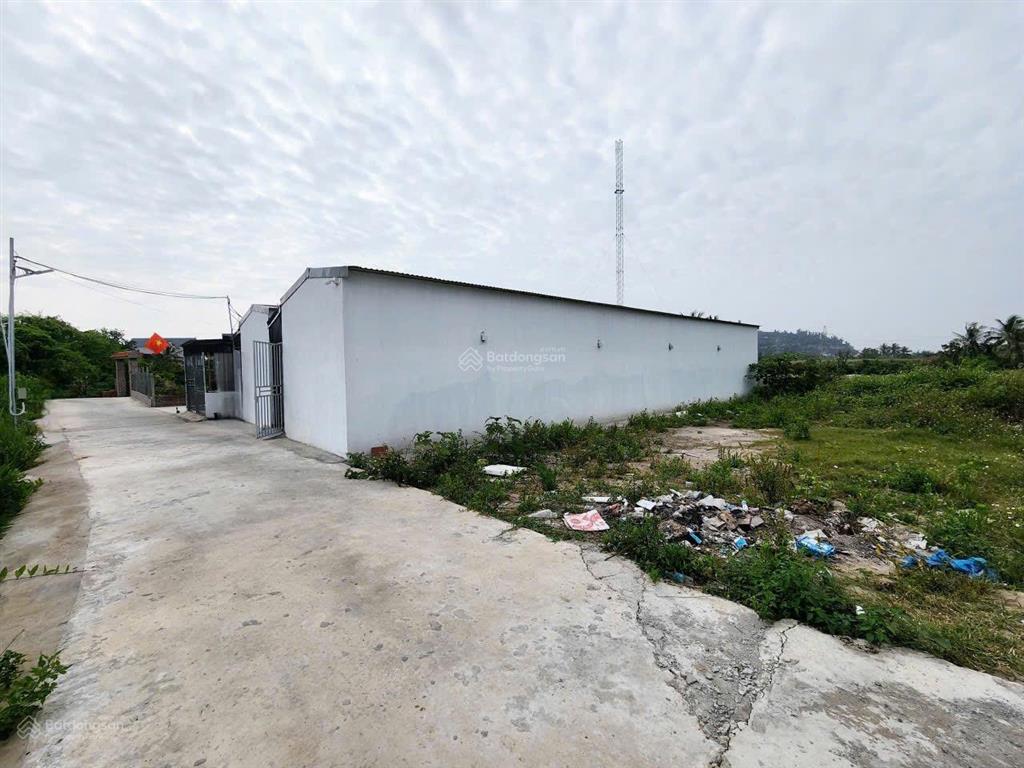 558m2 full thổ cư mặt tiền rộng 26.1m tại đồ sơn, hải phòng. vị trí gần sát khu công nghiệp kh