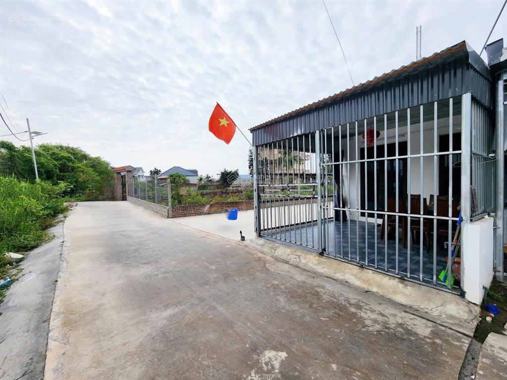 558m2 full thổ cư mặt tiền rộng 26.1m tại đồ sơn, hải phòng. vị trí gần sát khu công nghiệp kh