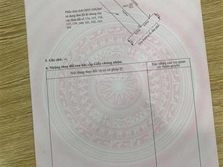  lô góc tân lập, tân thành, dương kinh (phường dương kinh) ô tô tận nơi.  diện tích 59.3m2 