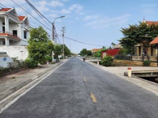 Lô góc 2 mặt thoáng, mặt đường trung nghĩa ngay dự án tuyến đường cầu rào 3  tiềm năng tăng giá mạ