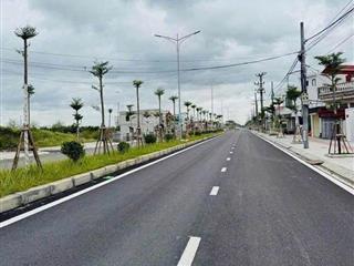 Siêu phẩm mặt đường hải phong đối diện vinhomes dương kinh, hải phòng. lô đất cực hiếm mặt tiền