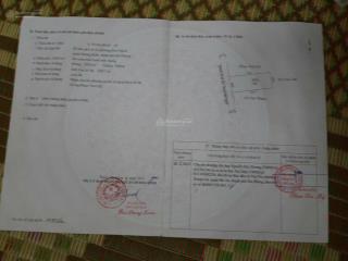 Mặt đường an toàn, hòa nghĩa, dương kinh, hải phòng. dt 250m2 ngang 10m  đường thông rộng 11m