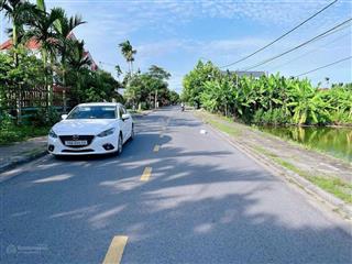 Đất đẹp bình minh kính trực kiến thụy, hải phòng. giá 1 tỷ xx ( x nhỏ ) dt 79.4m2 ngan