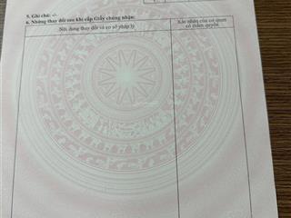  lô nhỏ xinh tại phường tân thành  dương kinh, hải phòng.  diện tích 74.9m2  ngang 4.6m x 16