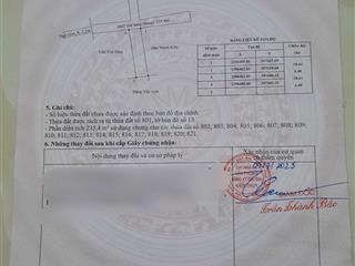 Lô đất tại minh tân  kiến thụy đèn cao áp sáng như chung cư  diện tích 81.4m2 đường 4m