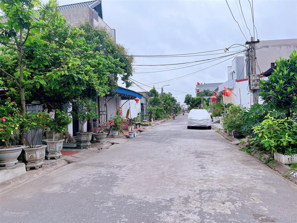 Cc gửi bán lô đất 90m2 tại tân thành, dương kinh, hải phòng  ngõ 183 tân thành cực đẹp