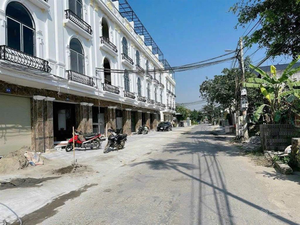 Bán lô đất 2 mặt ngõ vị trí đẹp hiếm có trường sơn hòa nghĩa dương kinh hải phòng