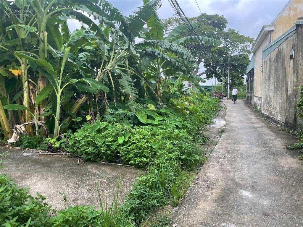 Bán lô đất 2 mặt ngõ vị trí đẹp hiếm có trường sơn hòa nghĩa dương kinh hải phòng