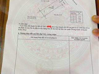 Bán đất tái định cư ánh sao vin dương kinh  cơ hội sở hữu lô đất đẹp vị trí cực đỉnh tro