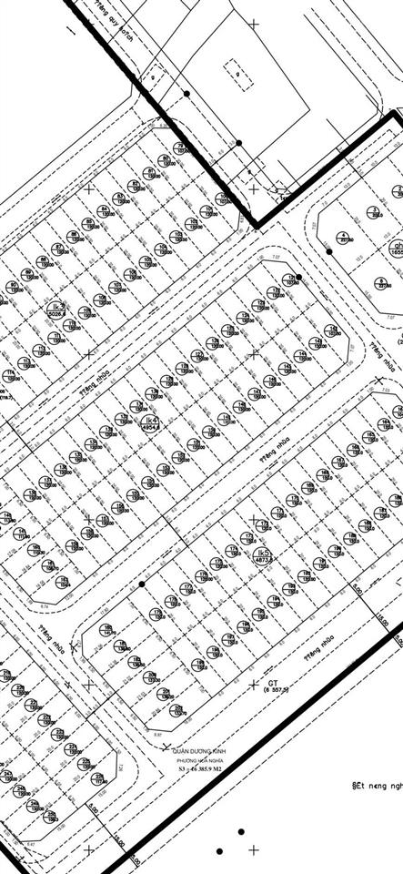 Lô đất tại tđc bà cằng, dương kinh, hải phòng. 120m2 ngang 6m. khu tái định cư đối diện vinhome
