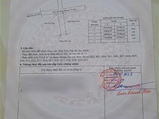 Lô đất tại minh tân  kiến thụy đèn cao áp sáng như chung cư.  diện tích  81.4m2 đường 4m