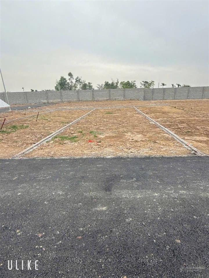Lô đất tại minh tân  kiến thụy đèn cao áp sáng như chung cư.  diện tích  81.4m2 đường 4m