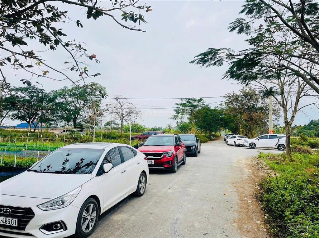 Siêu phẩm mặt đường cầu rào 3 tái định cư bà cằng gần sát vinhomes dương kinh, hải phòng