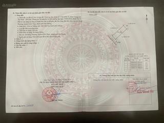 Siêu phẩm mặt đường cầu rào 3 tái định cư bà cằng gần sát vinhomes dương kinh, hải phòng