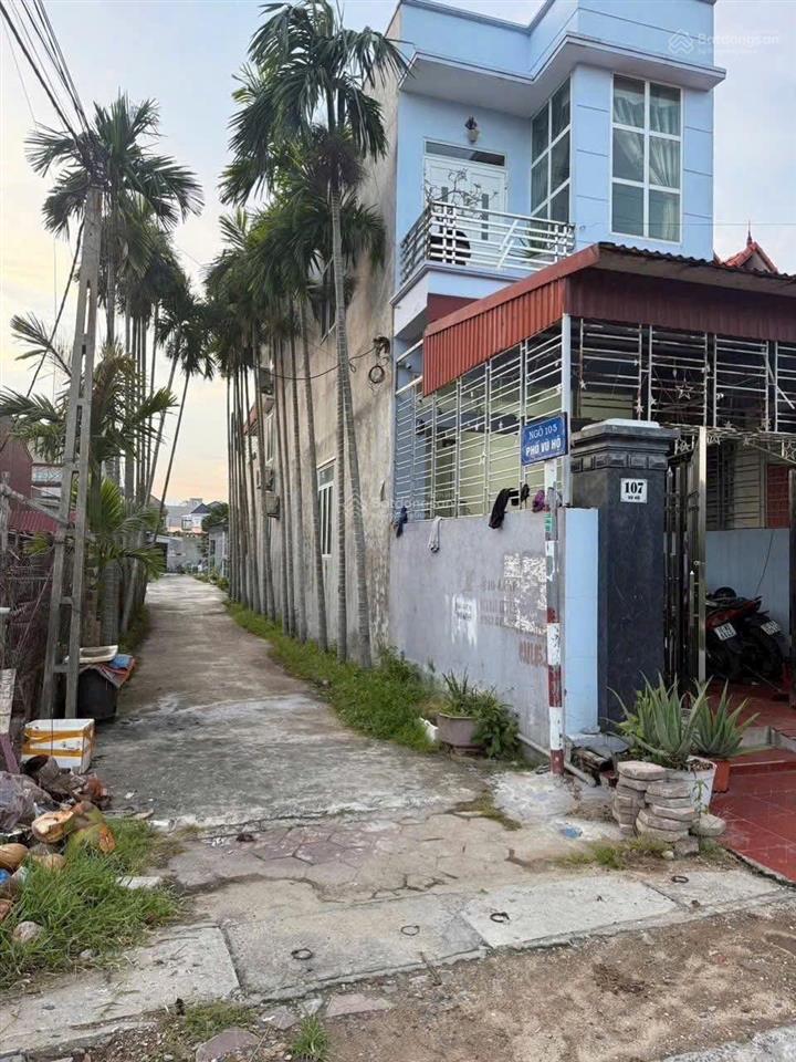 tuyến 2 đường vũ hộ  hải thành  dương kinh  hải phòng  ngõ 4m  ô tô vào tận nới  diện tích
