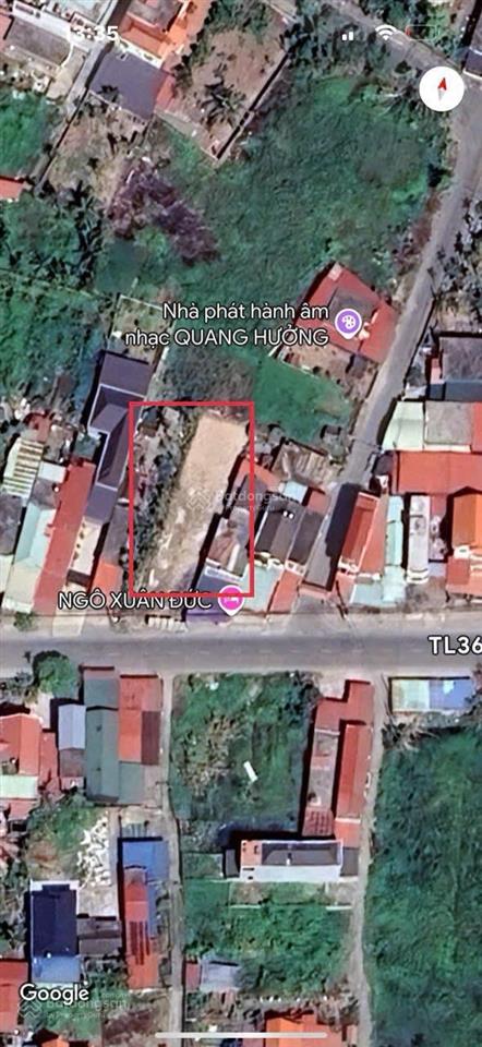 Rẻ nhất phẩm mặt đường 402 hoà nghĩa  dương kinh  hải phòng. dt 340m2 mặt tiền rộn
