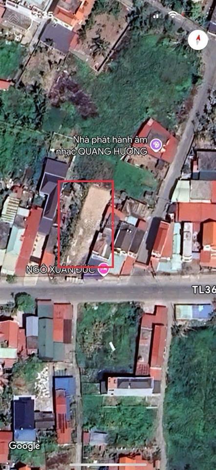 Rẻ nhất phẩm mặt đường 402 hoà nghĩa  dương kinh  hải phòng. dt 340m2 mặt tiền rộn