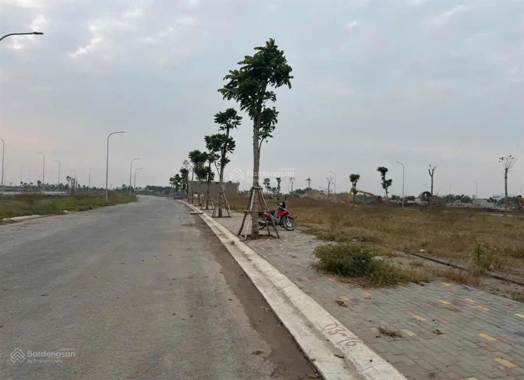 Đất tái định cư ánh sao vin dương kinh cơ hội sở hữu lô đất đẹp vị trí cực đỉnh trong