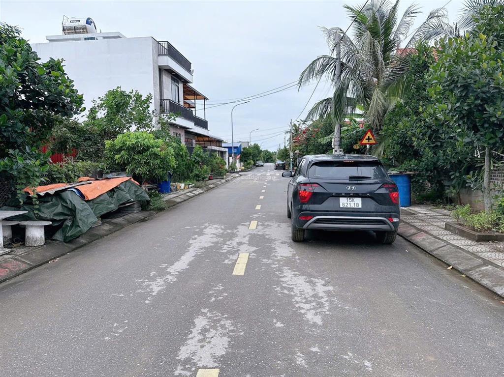 Giá hời ngõ 81 tân thành, lô đất ngõ 81 tân thành, dương kinh, hải phòng diện tích 100m2  nga