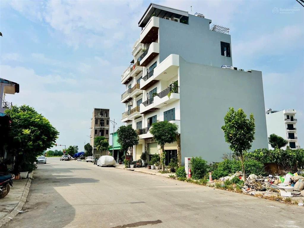 Chính chủ gửi bán lô 60m2 khu tđc 9,2ha, thành tô, hải an, hải phòng  diện tích 61.03m2