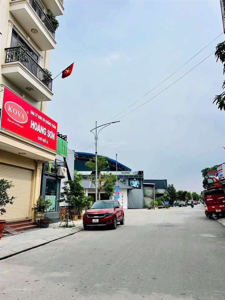 Chính chủ gửi bán lô 60m2 khu tđc 9,2ha, thành tô, hải an, hải phòng  diện tích 61.03m2