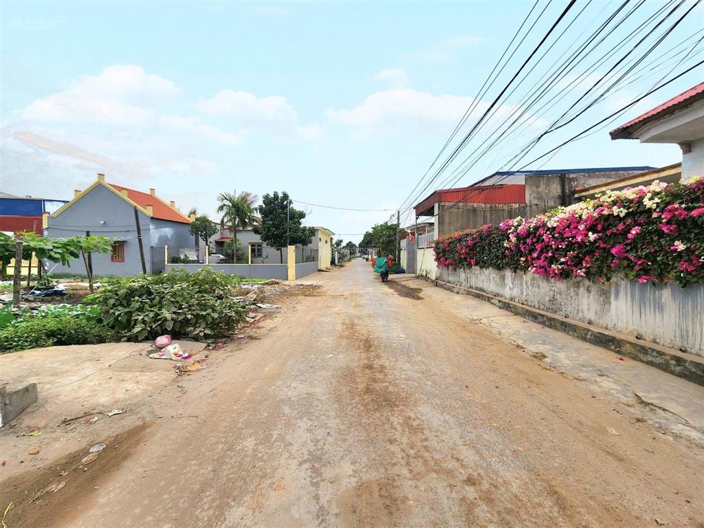 chủ giảm giá mạnh lô mặt đường sông he gần sát vinhomes dương kinh và cầu rào 3 để mua tiếp căn v