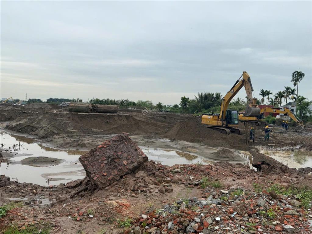  chủ giảm giá mạnh lô mặt đường sông he gần sát vinhomes dương kinh và cầu rào 3 để mua tiếp căn v