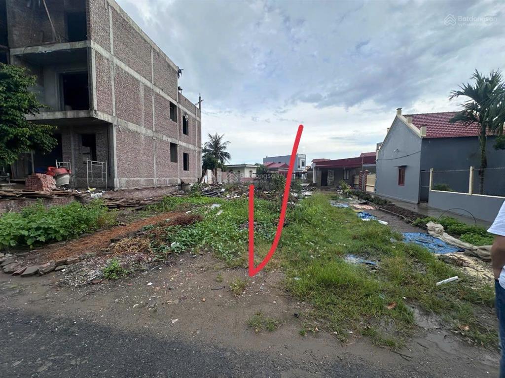  chủ giảm giá mạnh lô mặt đường sông he gần sát vinhomes dương kinh và cầu rào 3 để mua tiếp căn v