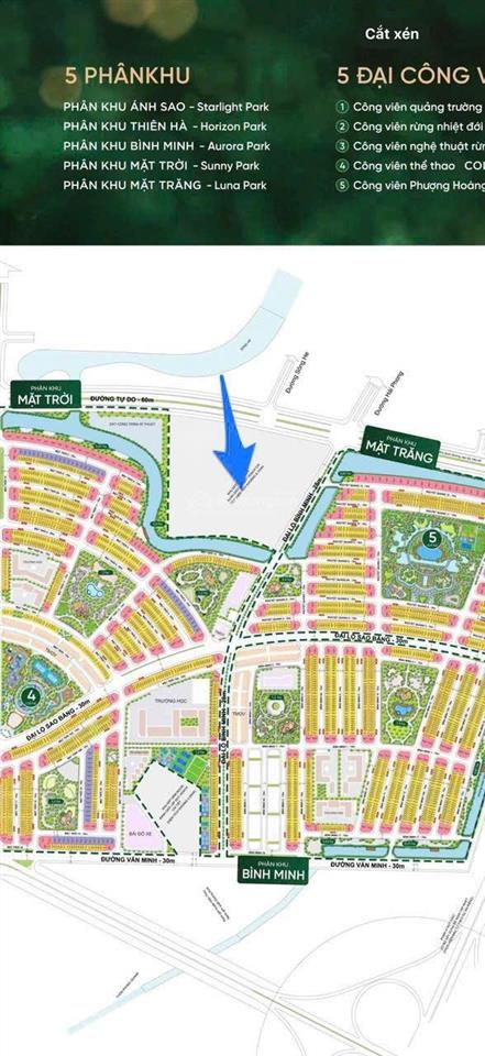  chủ giảm giá mạnh lô mặt đường sông he gần sát vinhomes dương kinh và cầu rào 3 để mua tiếp căn v