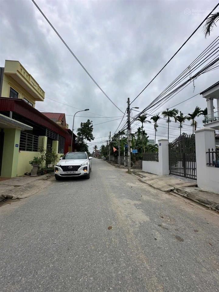 Cơ hội săn giá rẻ mặt đường sông he gần sát vinhomes dương kinh em huyền có một lô giá