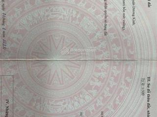 Cơ hội săn giá rẻ mặt đường sông he gần sát vinhomes dương kinh em huyền có một lô giá