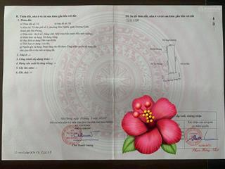 Cơ hội săn giá tốt mặt đường sông he gần sát vinhomes dương kinh em huyền có một lô giá