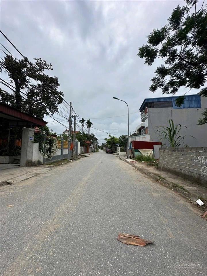 Cơ hội săn giá tốt mặt đường sông he gần sát vinhomes dương kinh em huyền có một lô giá