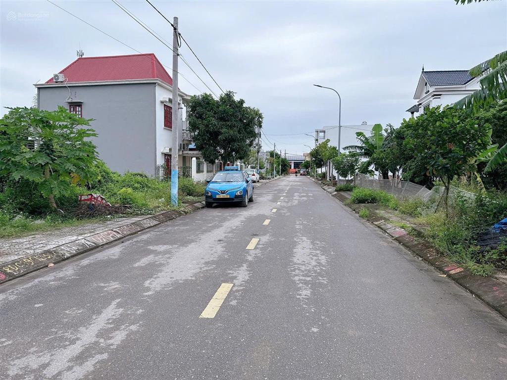 Lô đất 200m2 ngõ 81 tân thành, dương kinh, hải phòng  diện tích 200m2  ngang 10m. hiện tại ch