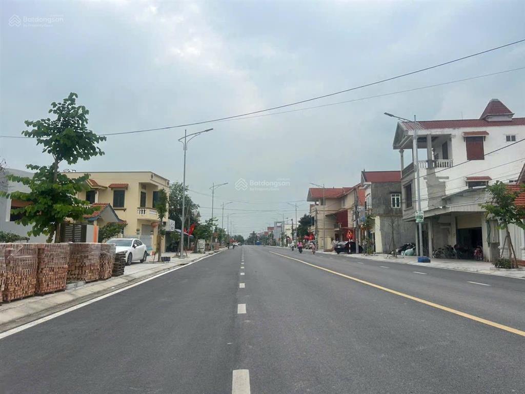Siêu phẩm nhà vườn mặt đường đại thắng, hòa nghĩa, dương kinh hải phòng diện tích 12