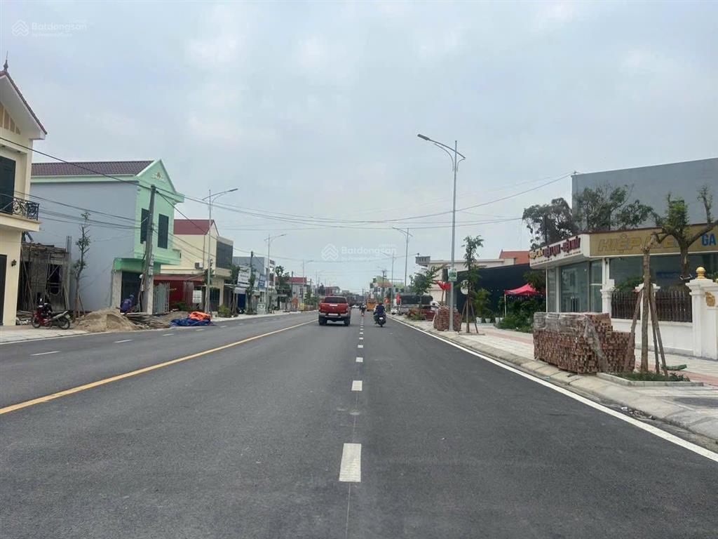 Siêu phẩm nhà vườn mặt đường đại thắng, hòa nghĩa, dương kinh hải phòng diện tích 12