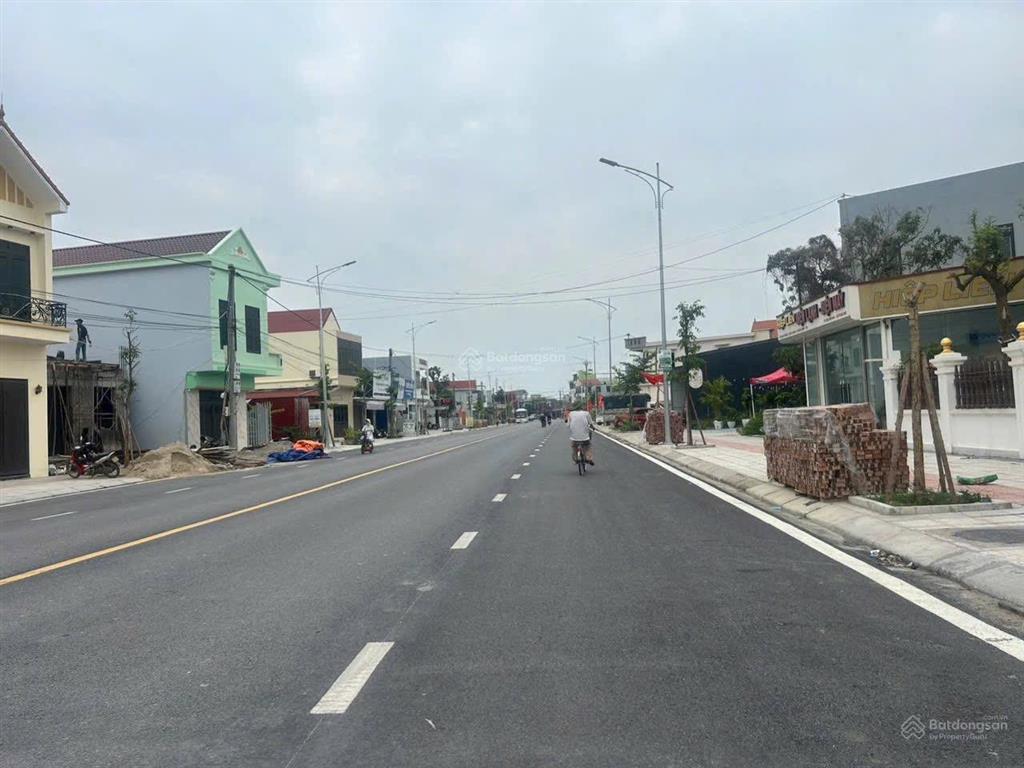 Siêu phẩm nhà vườn mặt đường đại thắng, hòa nghĩa, dương kinh hải phòng diện tích 12