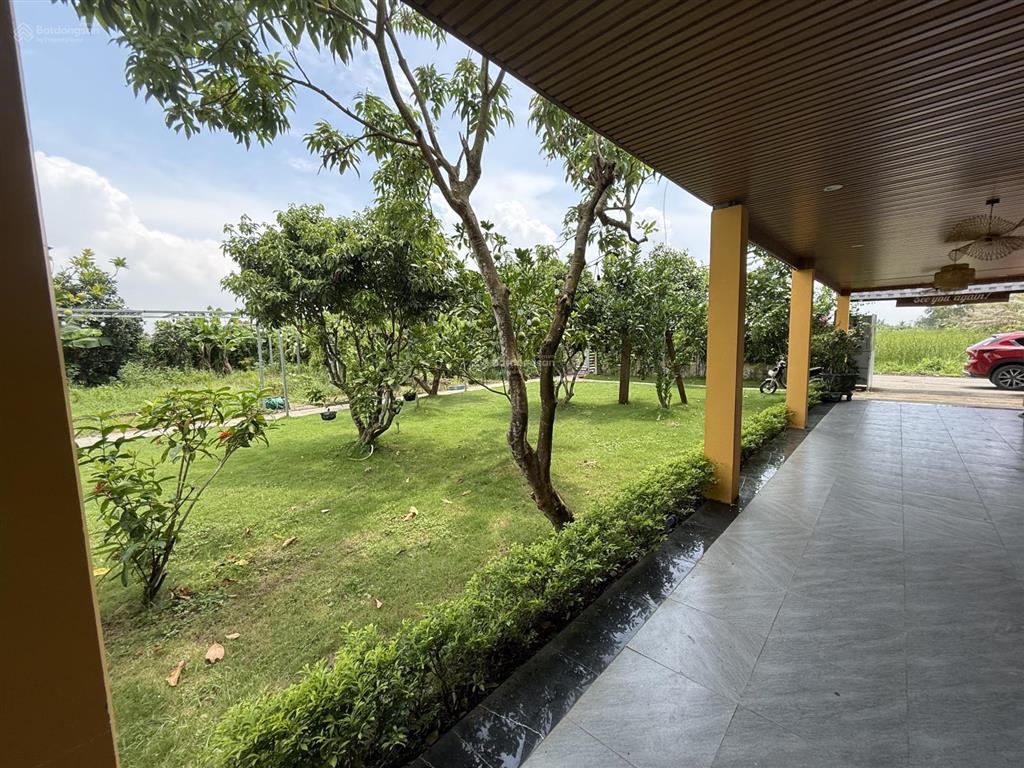 Siêu phẩm nhà vườn tại hòa nghĩa, dương kinh hải phòng giá siêu đẹp 3 tỷ xx