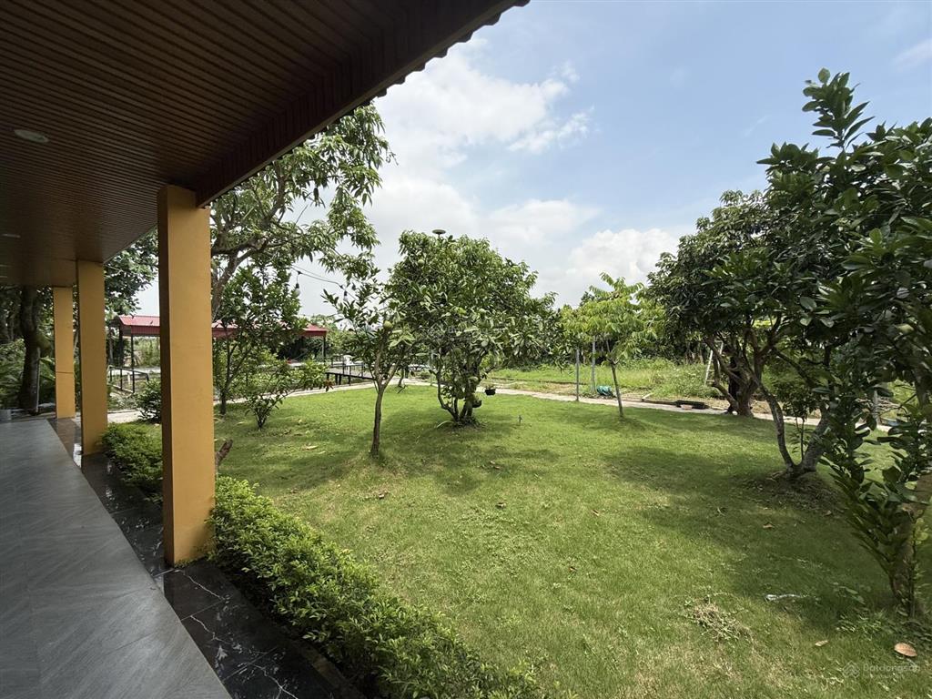 Siêu phẩm nhà vườn tại hòa nghĩa, dương kinh hải phòng giá siêu đẹp 3 tỷ xx