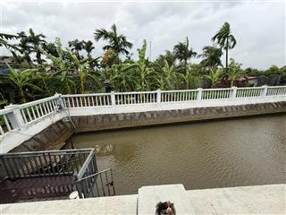 Chính chủ gửi lô đất nhà vườn 2000m2 tại sông he, hòa nghĩa, dương kinh, hải phòng.  vị trí gần s